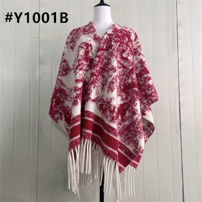 #Y1001B 红色