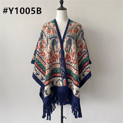 #Y1005B 藏青须